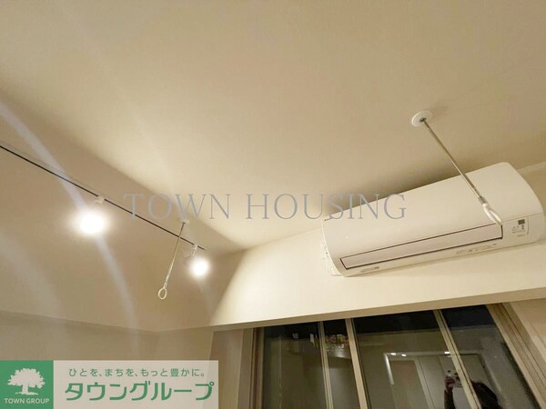 設備(タウンハウジングレジデンス事業部　恵比寿店・赤坂店までお問…)