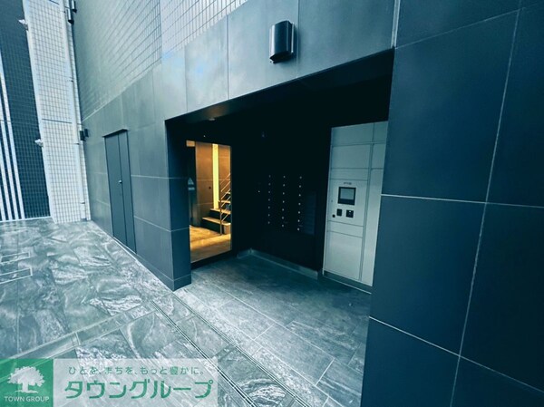 エントランス(エントランス)