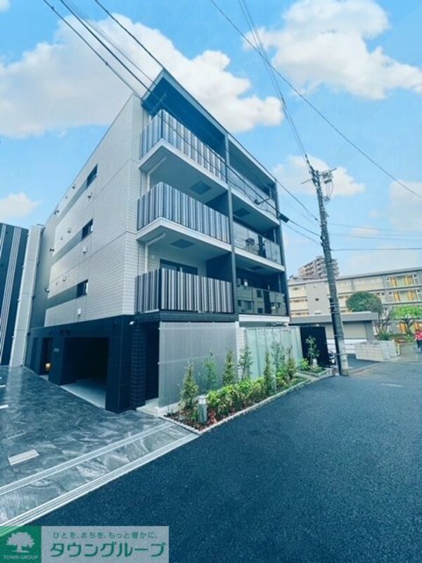 外観(外観)