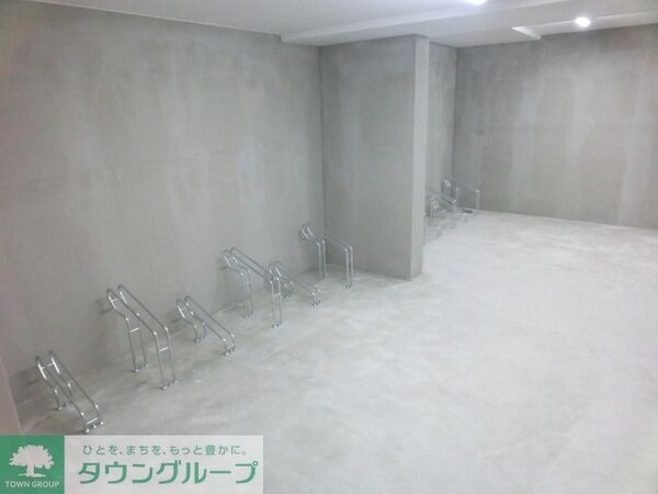 駐車場(★駐輪場★)