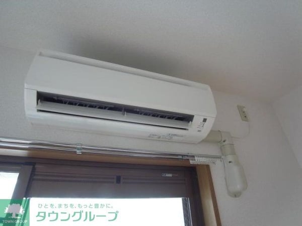 設備(エアコン)