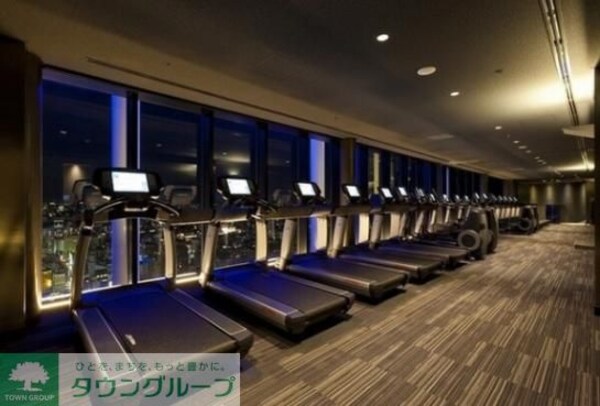 共有部分(エントランス)