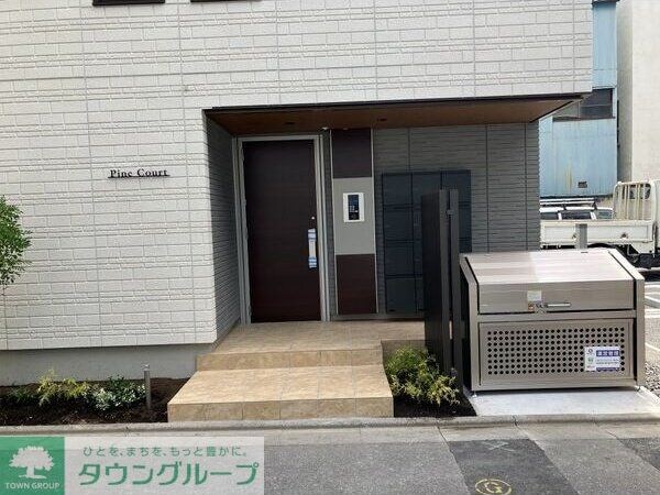 エントランス