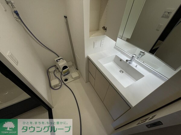 洗面(タウンハウジングレジデンス事業部　恵比寿店・赤坂店までお問…)