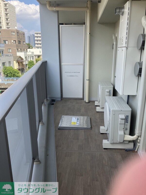 バルコニー