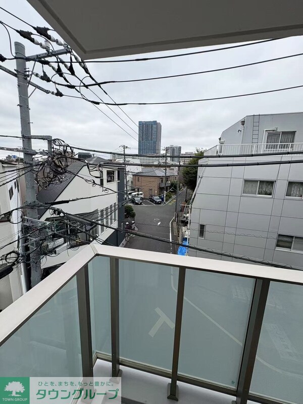 バルコニー(バルコニー)