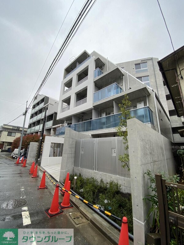 外観(外観)