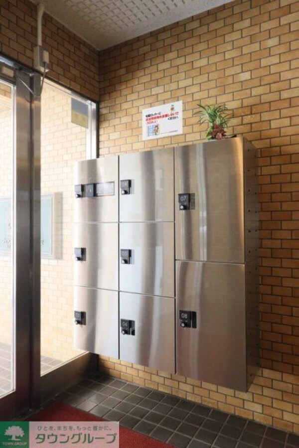 その他(宅配ボックス)