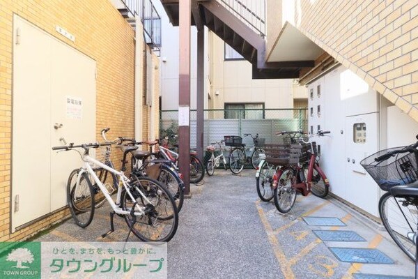 その他(駐輪場)