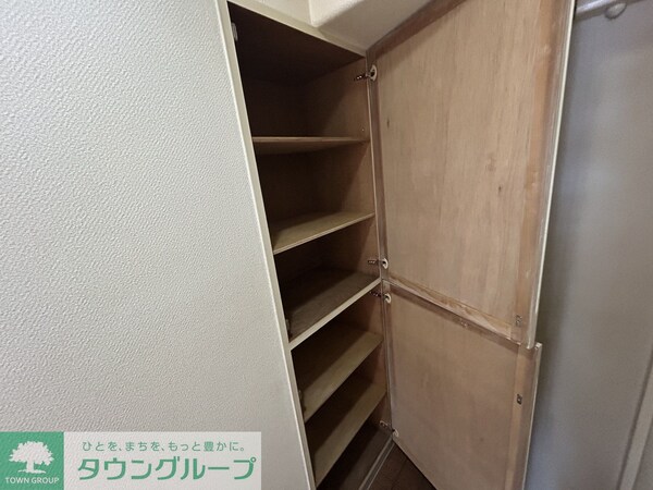 収納(シューズボックス)