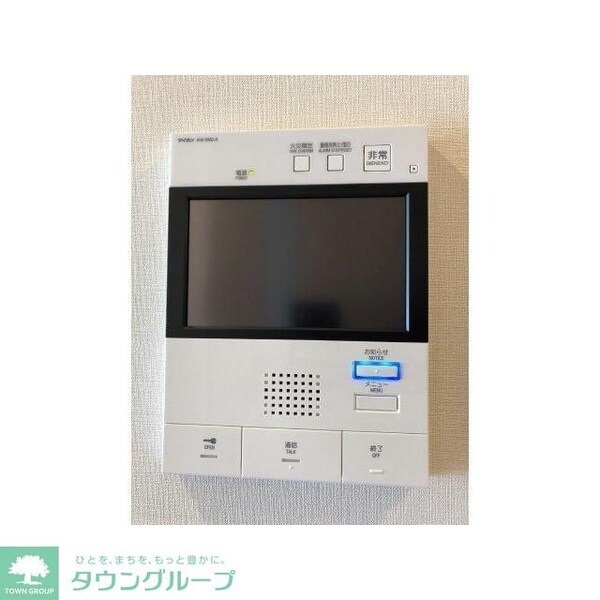その他(モニター付きインターホン)