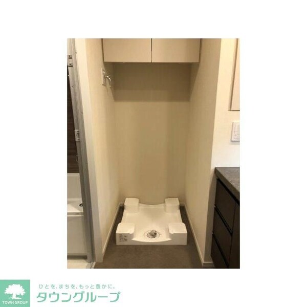 その他(洗濯機置き場)