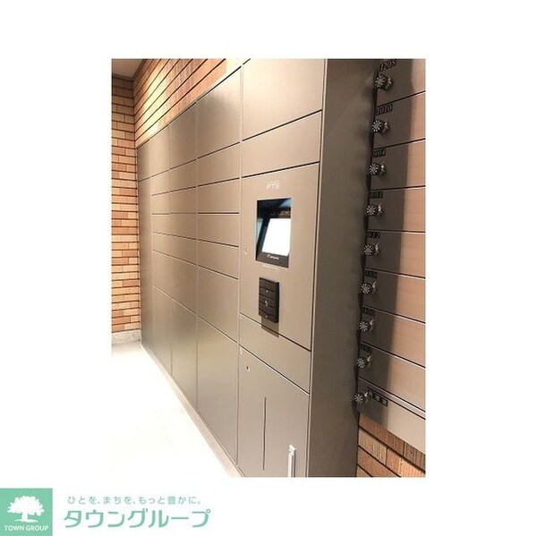 その他(宅配ボックス)