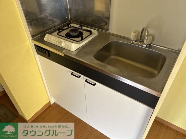 キッチン(お部屋探しは株式会社　タウンハウジング　までお気軽にお問合…)