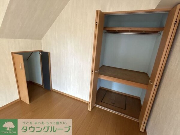 収納(お部屋探しは株式会社　タウンハウジング　までお気軽にお問合…)