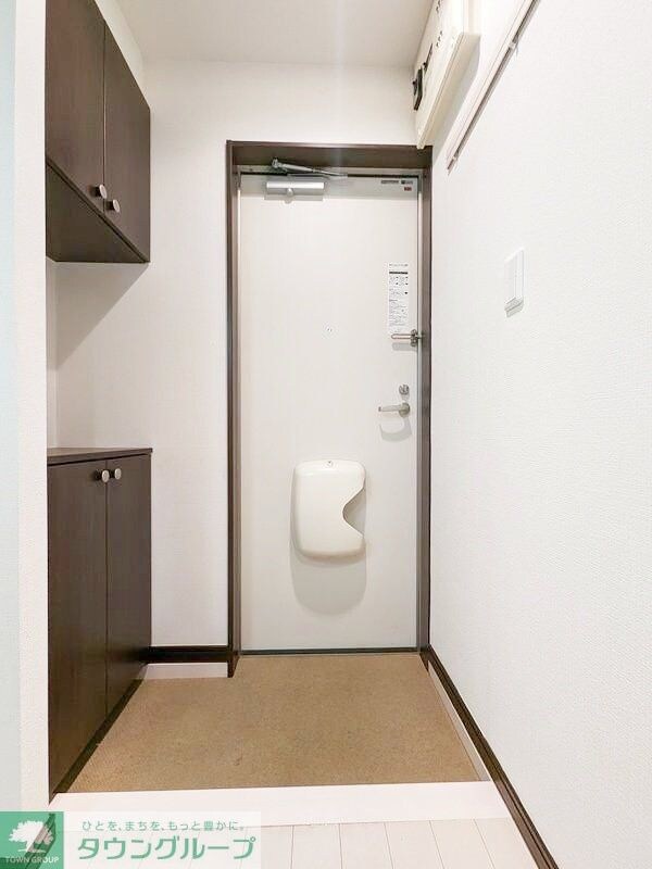 玄関(玄関)