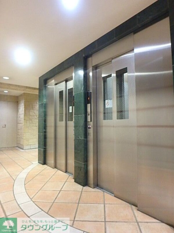 エントランス(【初期費用分割・クレカ対応】一都三県のお部屋探しは2025…)