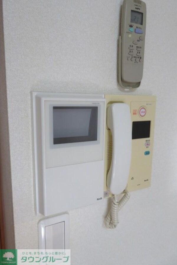 セキュリティ(【初期費用分割・クレカ対応】一都三県のお部屋探しは2025…)