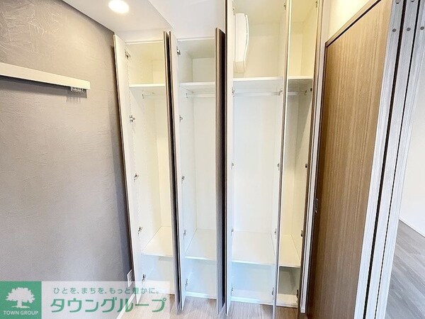 収納(タウンハウジングレジデンス事業部　恵比寿店・赤坂店までお問…)