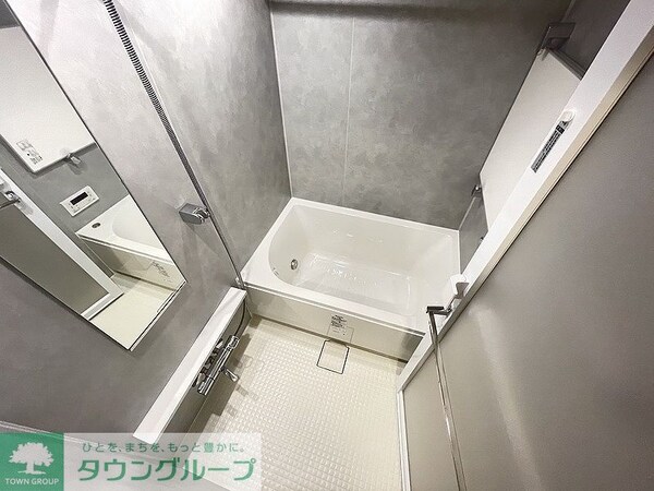 バス／シャワールーム等(タウンハウジングレジデンス事業部　恵比寿店・赤坂店までお問…)