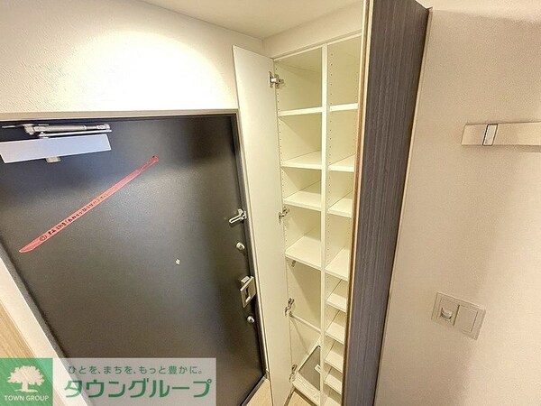 収納(タウンハウジングレジデンス事業部　恵比寿店・赤坂店までお問…)