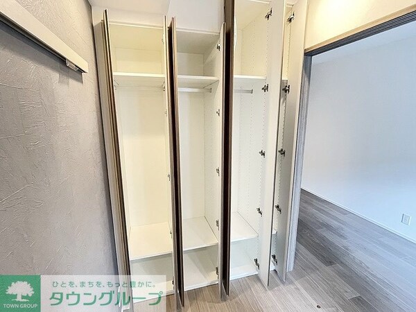 収納(タウンハウジングレジデンス事業部　恵比寿店・赤坂店までお問…)