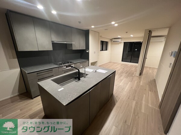 リビング・居室(キッチン)