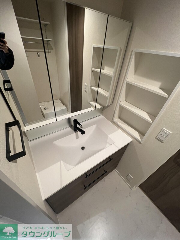 洗面(キッチン)