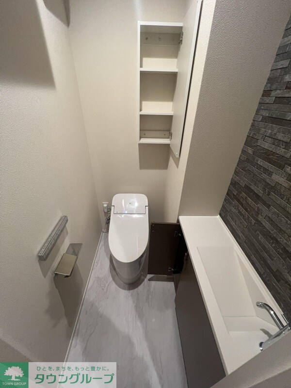 トイレ(バス／シャワールーム等)
