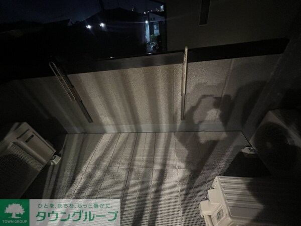 バルコニー(バルコニー)