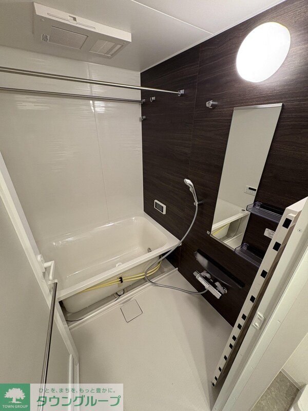 バス／シャワールーム等