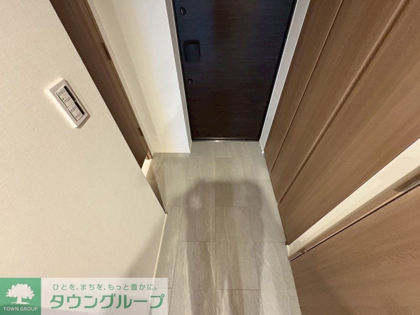 玄関(玄関)