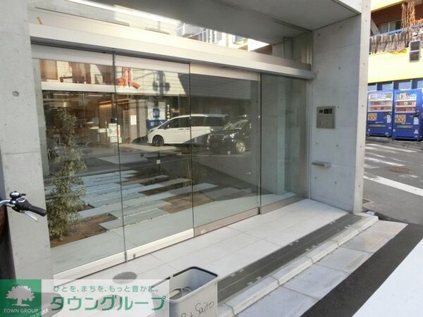 エントランス(【初期費用分割・クレカ対応】一都三県のお部屋探しは2025…)