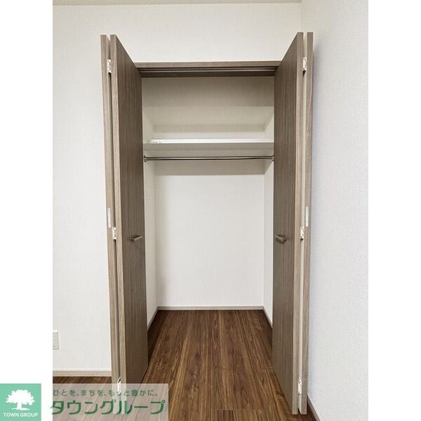 収納(※別号室参考写真です※)