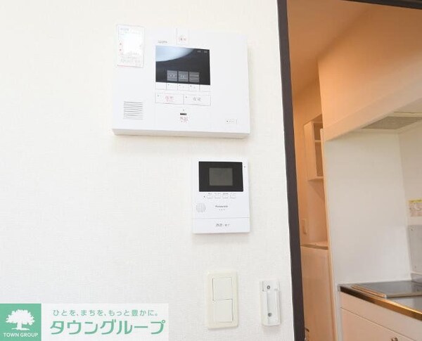 セキュリティ(内見の予約先はタウンハウジング新中野店になります★★)