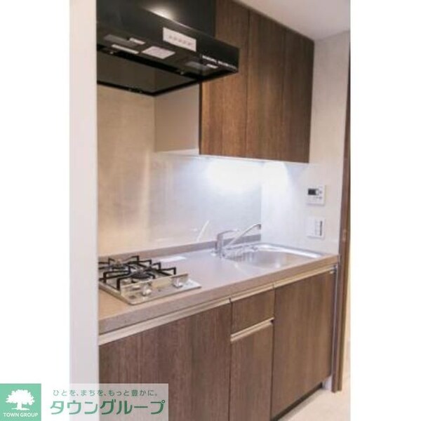 キッチン(※写真は同タイプ住戸です。)