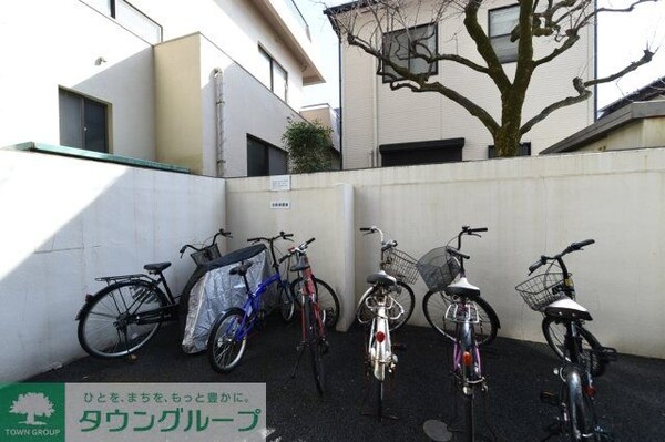 その他(駐輪場)