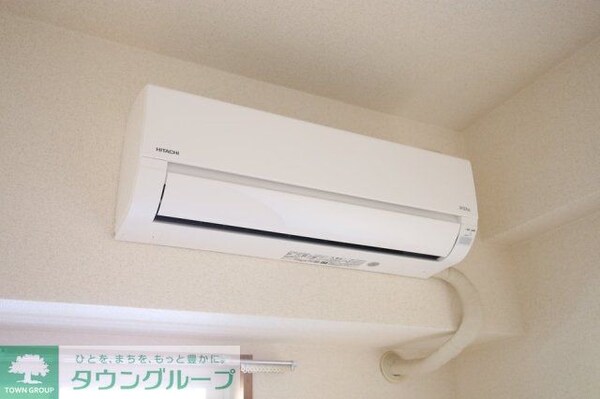 設備(エアコン)