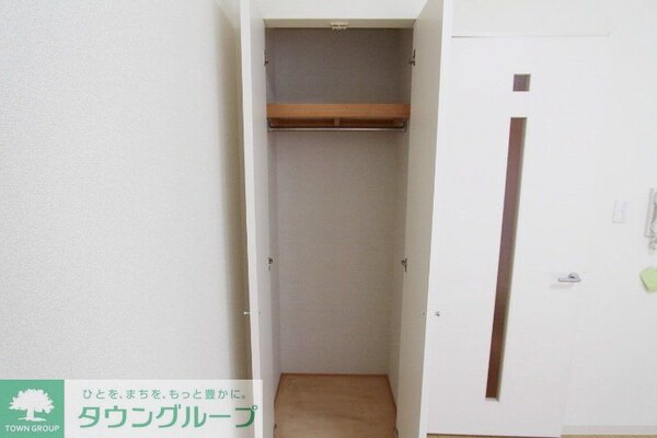 収納(お問合せは(株)タウンハウジング赤坂店へ【03-5563-…)