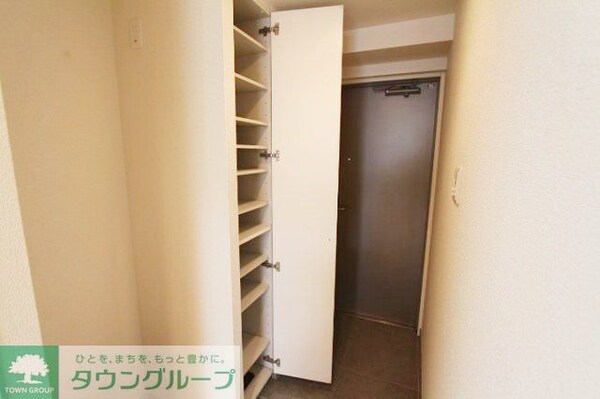 収納(お問合せは(株)タウンハウジング赤坂店へ【03-5563-…)