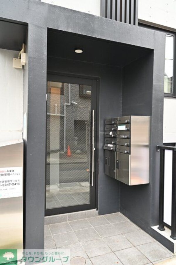 エントランス