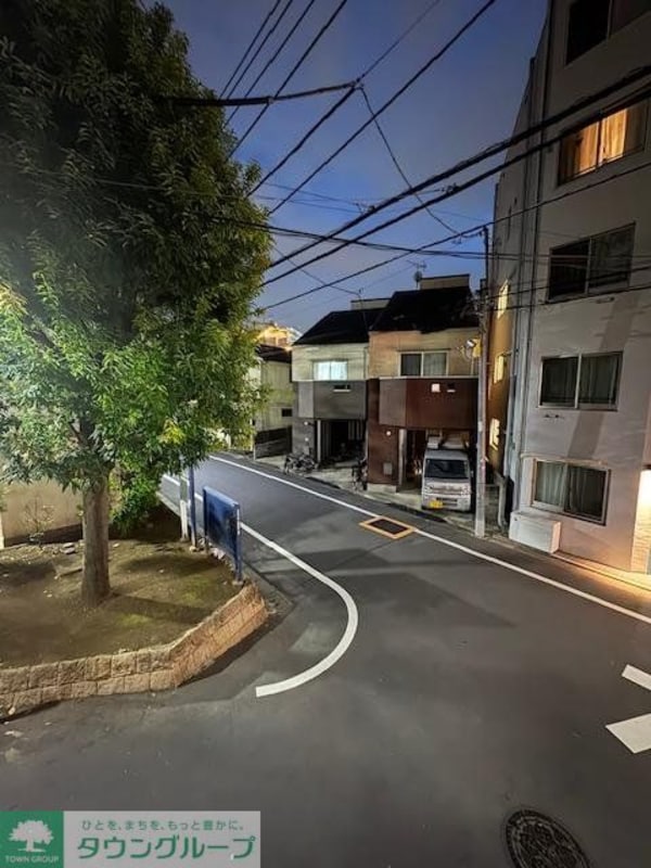 眺望(内見の予約先はタウンハウジング新中野店になります★★)