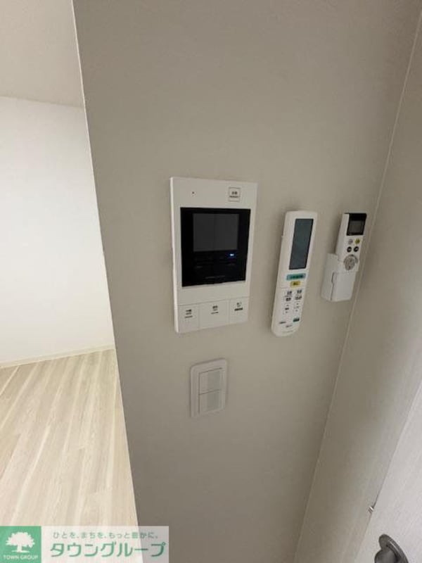 セキュリティ(内見の予約先はタウンハウジング新中野店になります★★)
