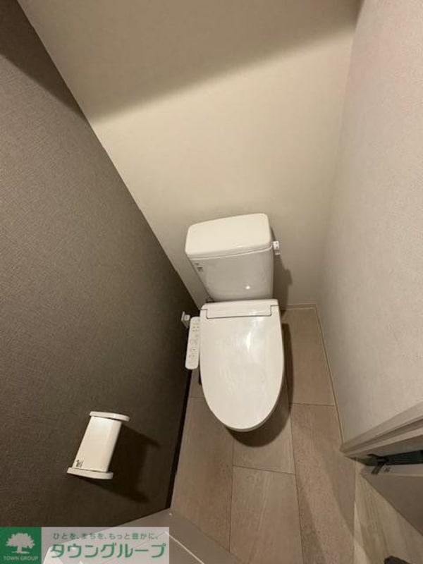 トイレ(内見の予約先はタウンハウジング新中野店になります★★)