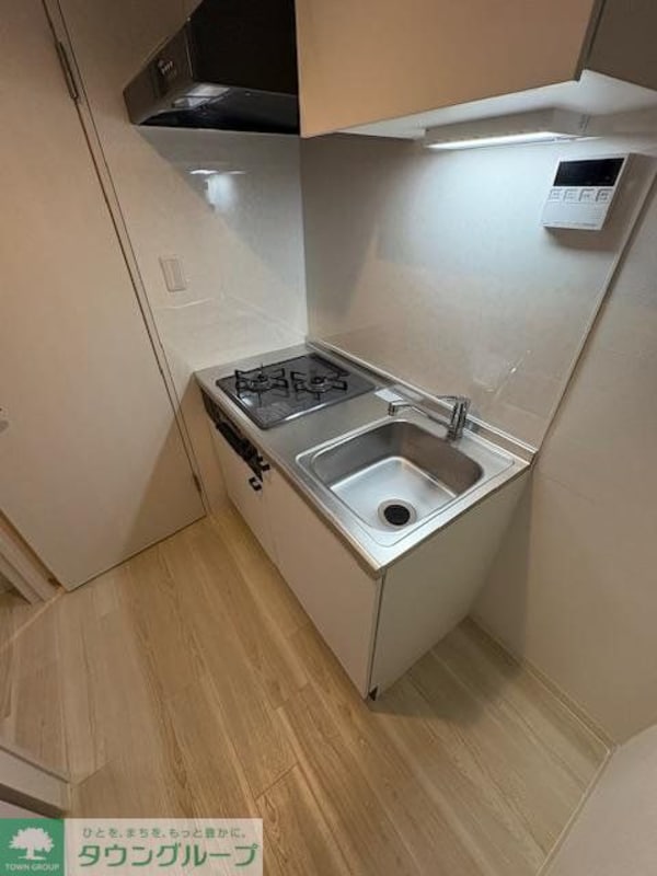 キッチン(内見の予約先はタウンハウジング新中野店になります★★)