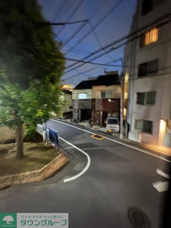 眺望(内見の予約先はタウンハウジング新中野店になります★★)