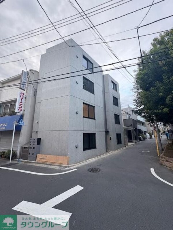 外観(内見の予約先はタウンハウジング新中野店になります★★)