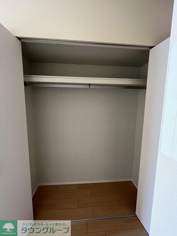 収納(※1Kタイプ参考写真です※)