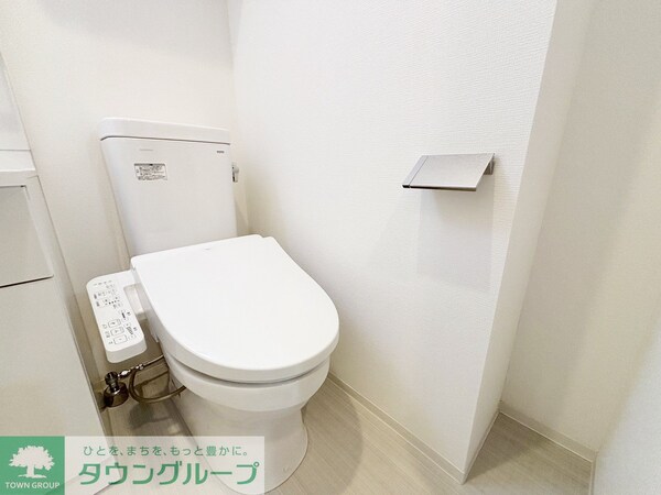 トイレ(トイレ)