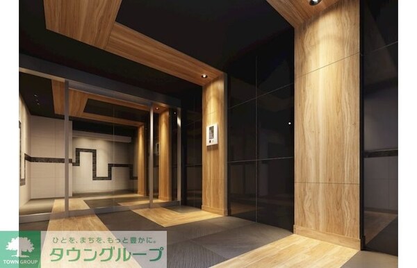 エントランス